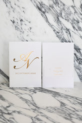 Alyssa - Classic Board Invitation - Ooh Aah Invitations